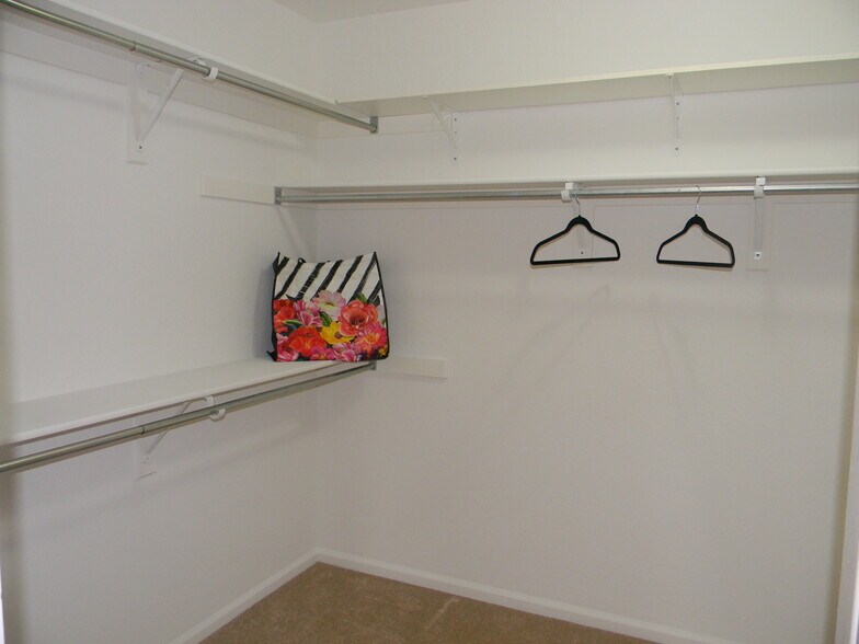 PART of the huge walk in closet in primary bedroom - 5835 S Harlan St