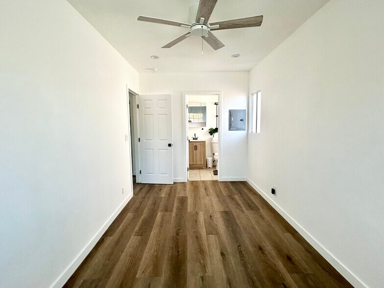 View inside of Bedroom - 327 W D St