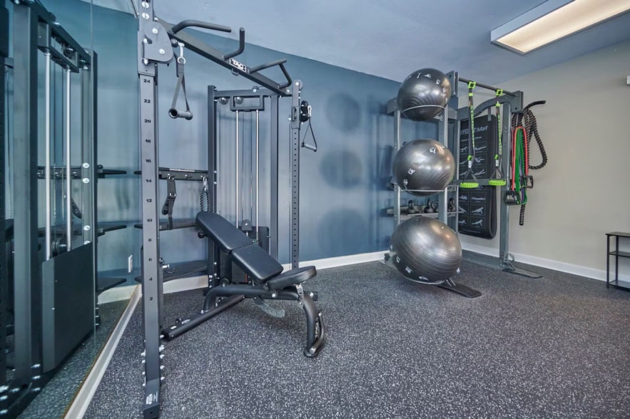 Gym - 7197 W Cross Creek Trl