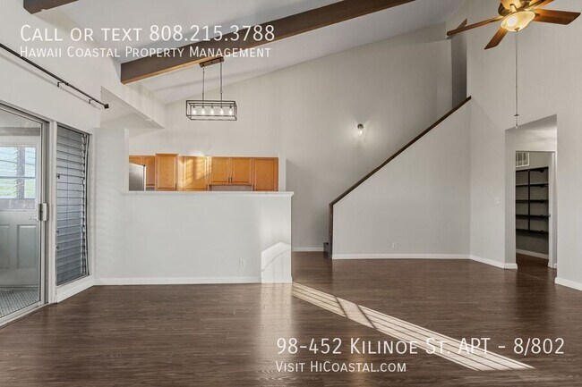 Building Photo - 98-452 Kilinoe St. APT-8/802