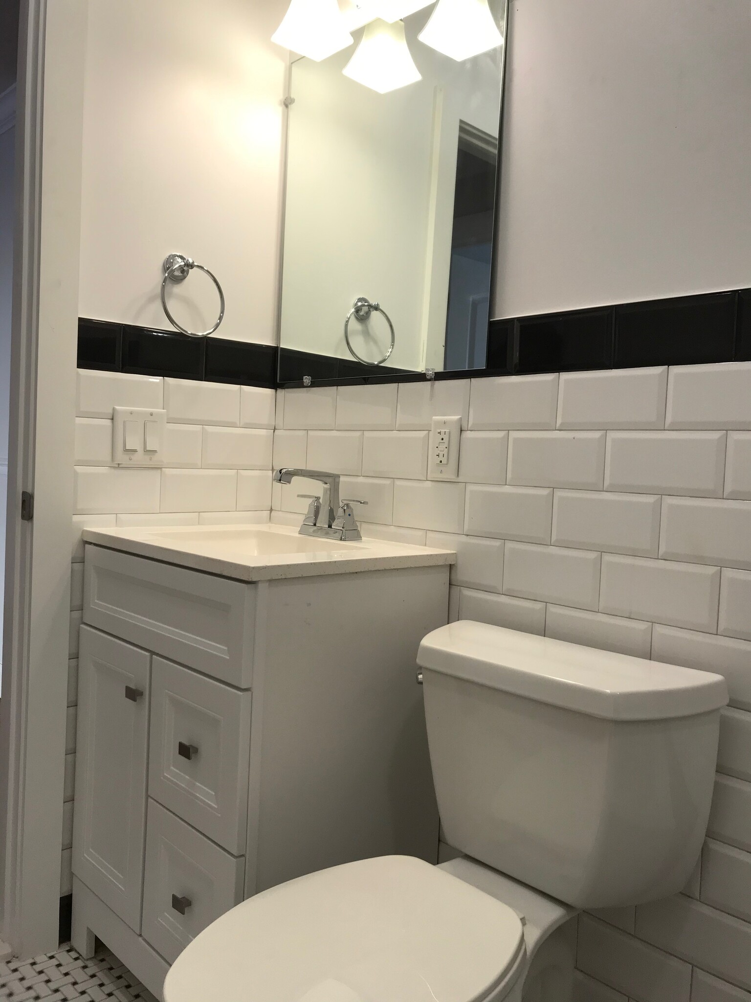 BATHROOM - 1613 Summit Ave