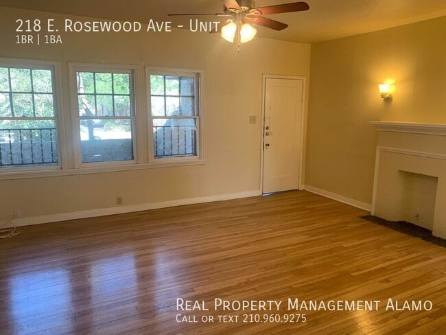 Building Photo - 218 E Rosewood Ave