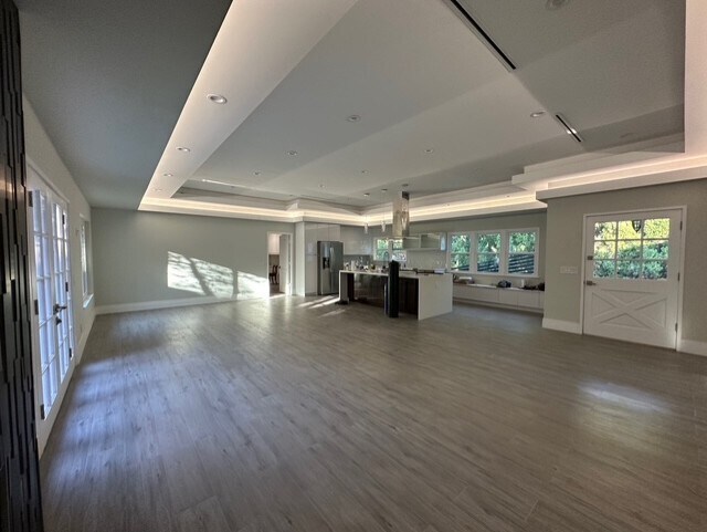 Living/Dining/Kitchen - 4929 Mecca Ave