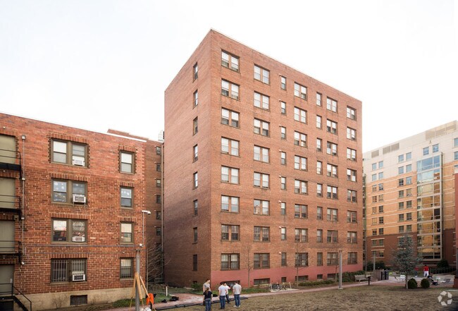 Building Photo - Guthridge Hall