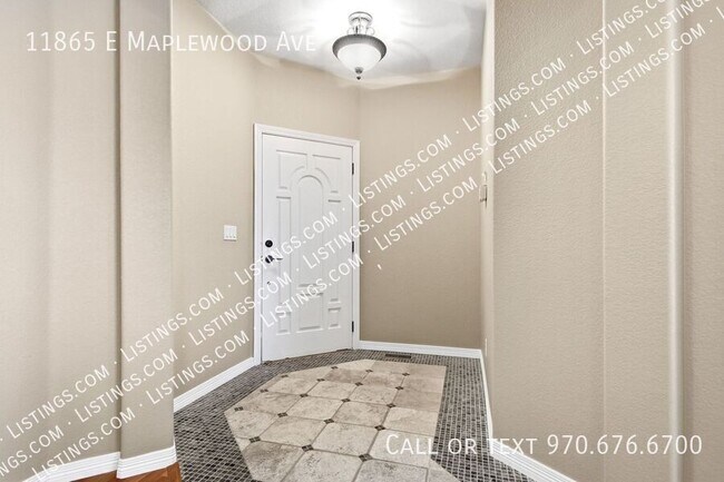 Building Photo - 11865 E Maplewood Ave