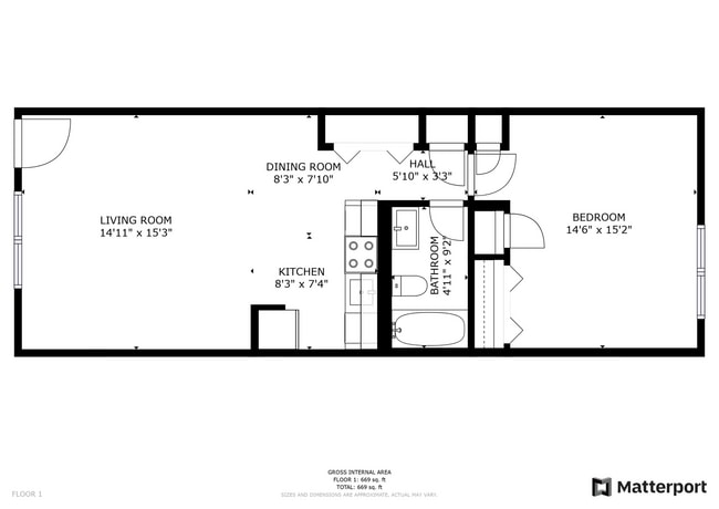 Floorplan - The Galen