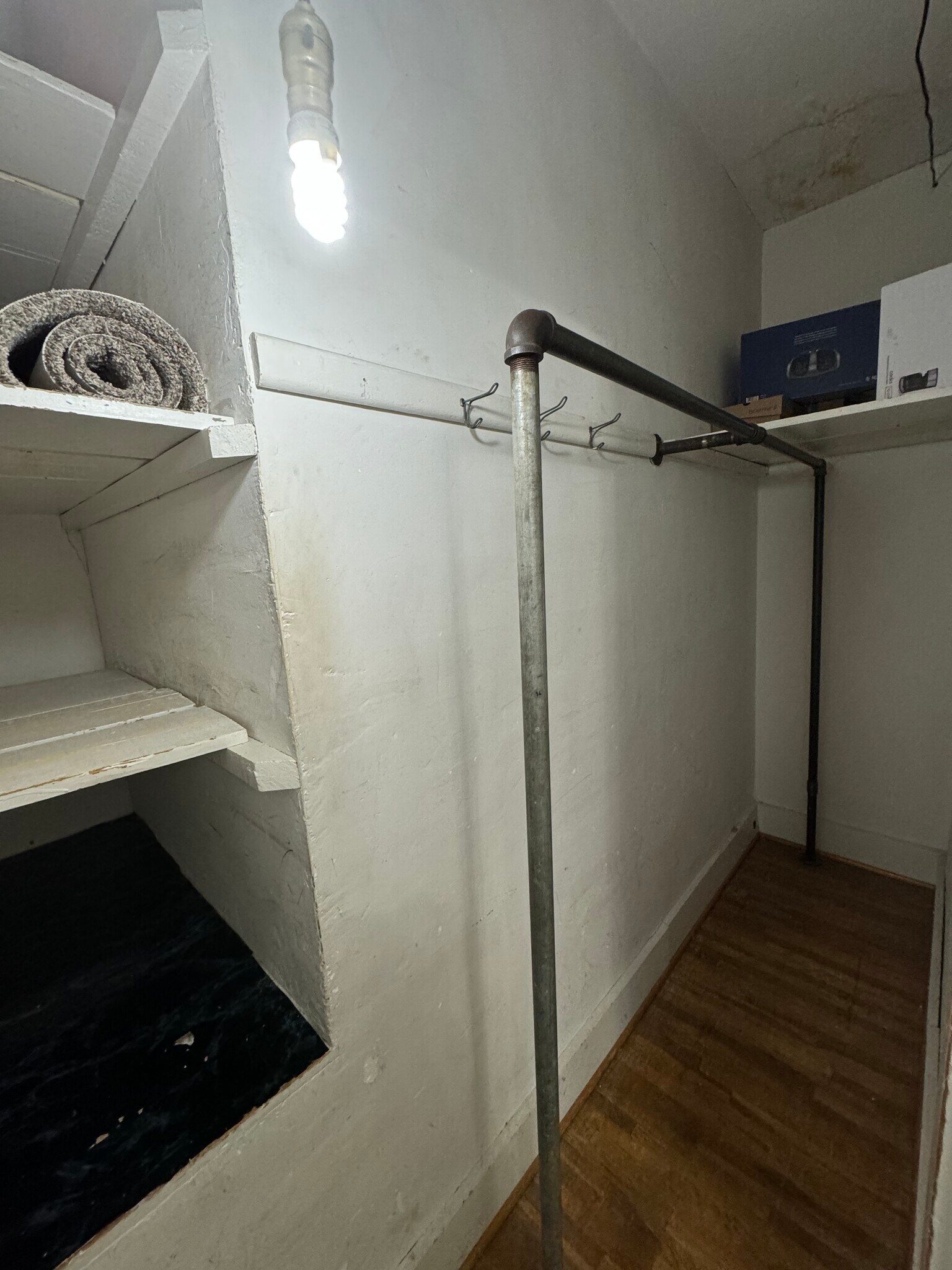 Closet #2 - 103 8th St E