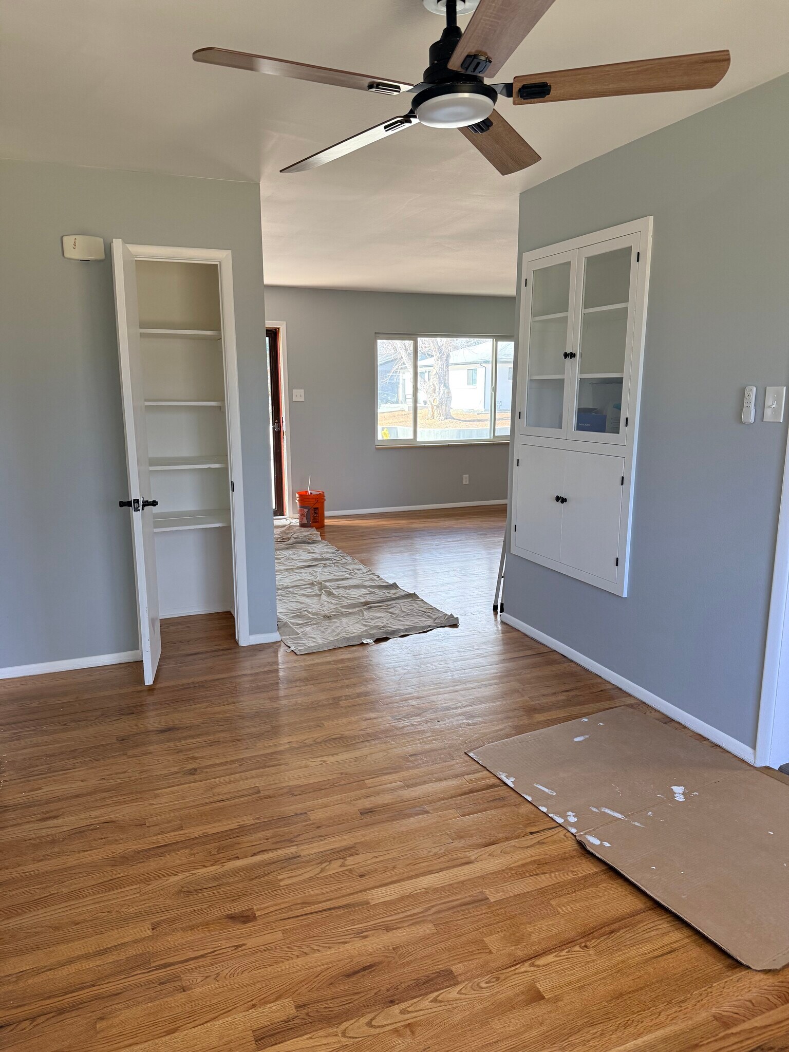 Remodeling in progress will be complete - 6898 Newman Street