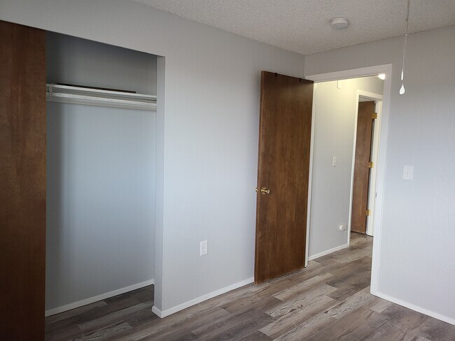 Bedroom 1 - 505 Richards Rd