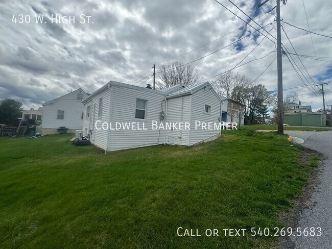 Building Photo - 430 W High St