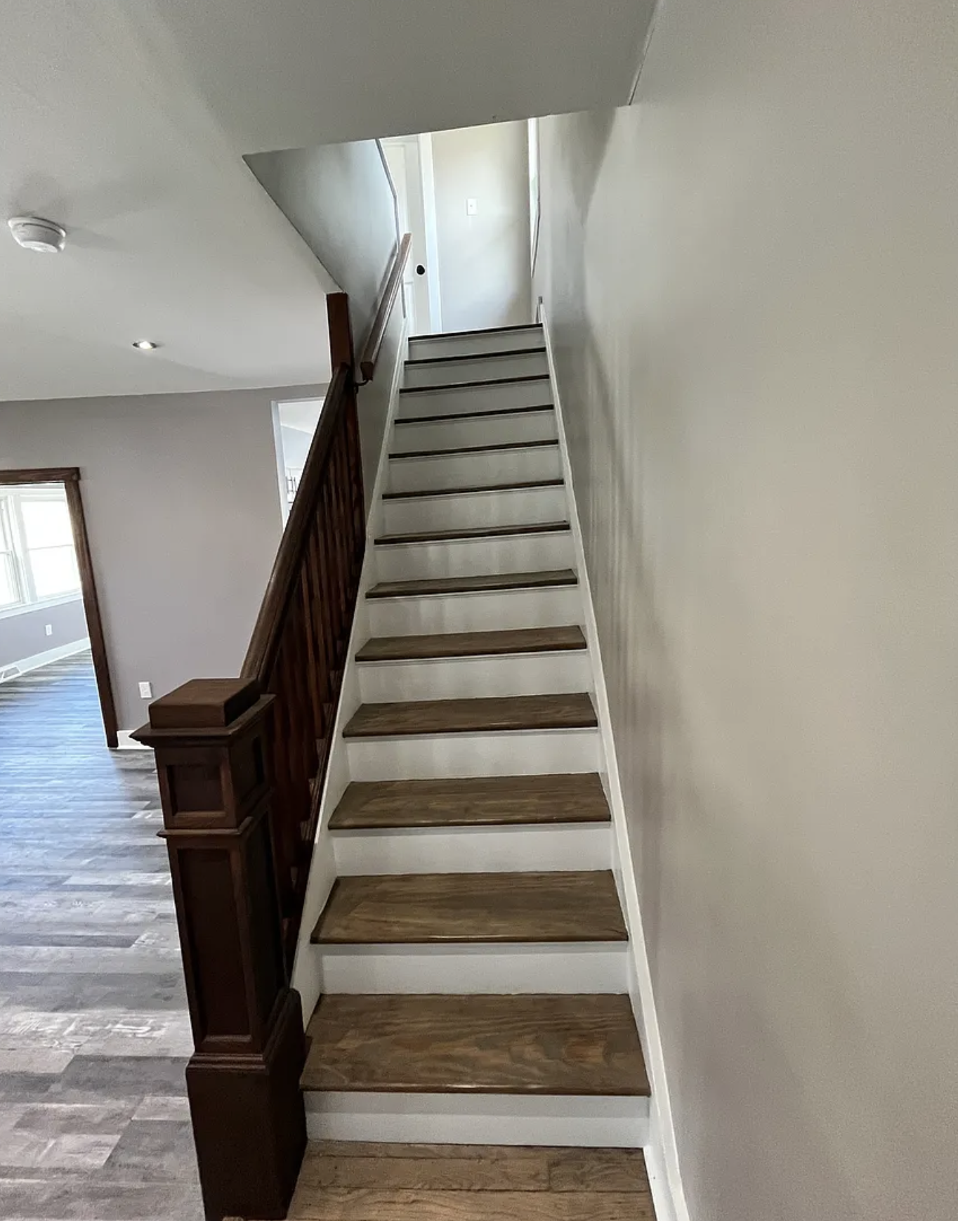 Hardwood Floors Redone - 1115 Margray St