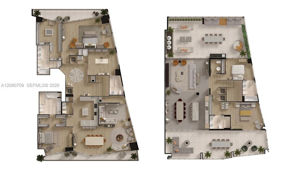 Building Photo - 465 Brickell Ave