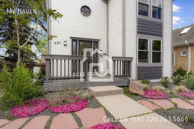 Building Photo - 481 S Washington St