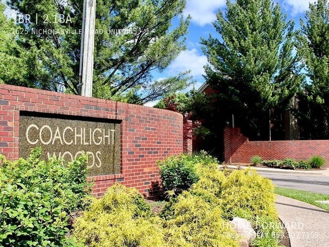 Building Photo - 1625 Nicholasville Rd