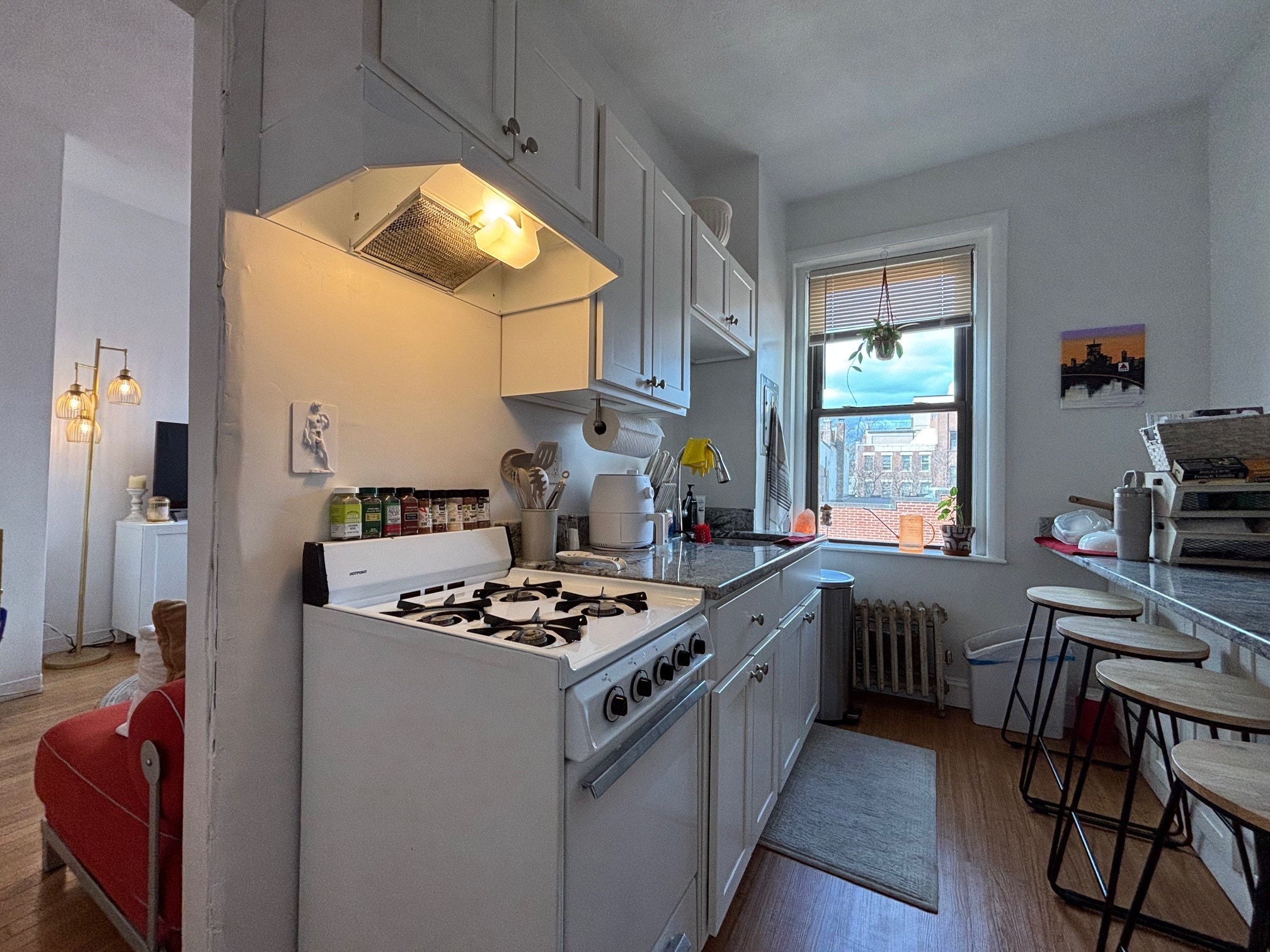 Building Photo - 19 Irving St