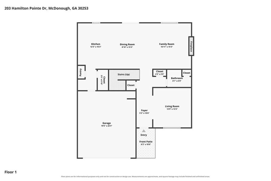 Building Photo - 203 Hamilton Pointe Dr