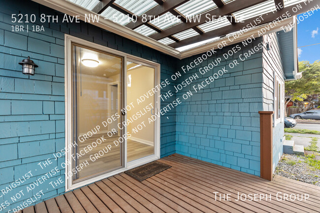 Building Photo - 5210 8th Ave NW