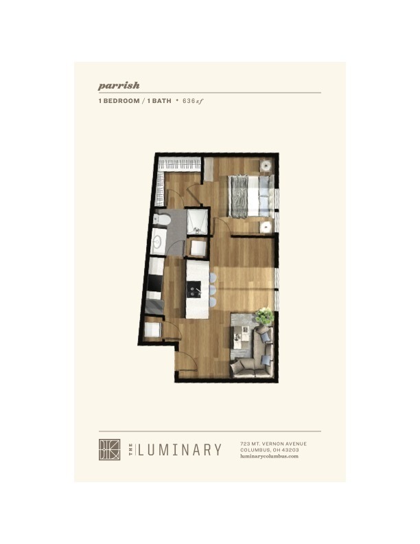 Building Photo - The Luminary - Various Units