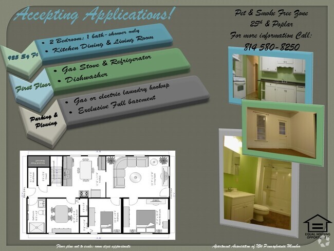 Building Photo - 2505 Poplar St