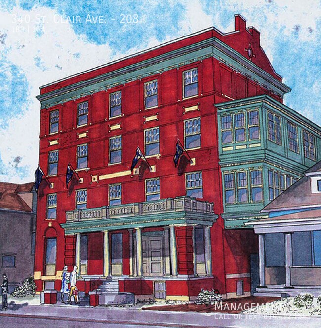 Building Photo - 340 St Clair Ave