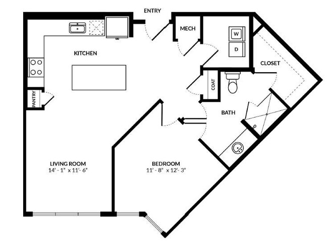 Floorplan - Windsor Preston