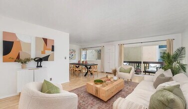 Building Photo - Spacious and  light-filled one-bedroom, on...