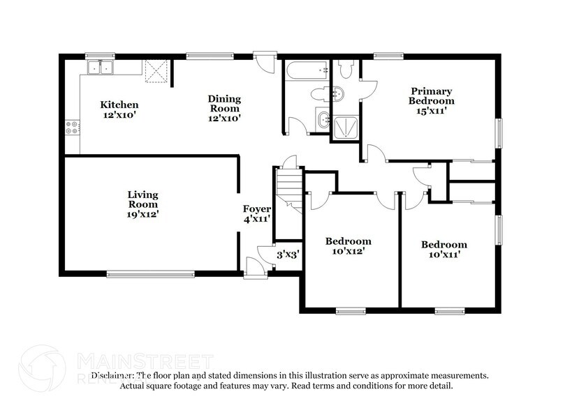 Building Photo - 12800 E 49th Terrace S