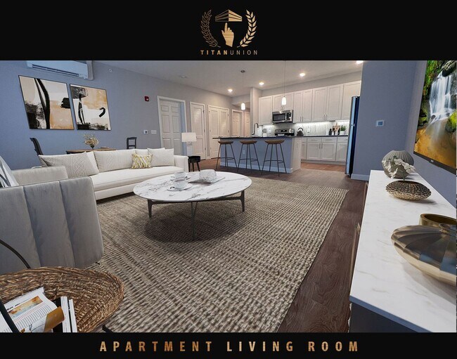 Interior Photo - Titan Union