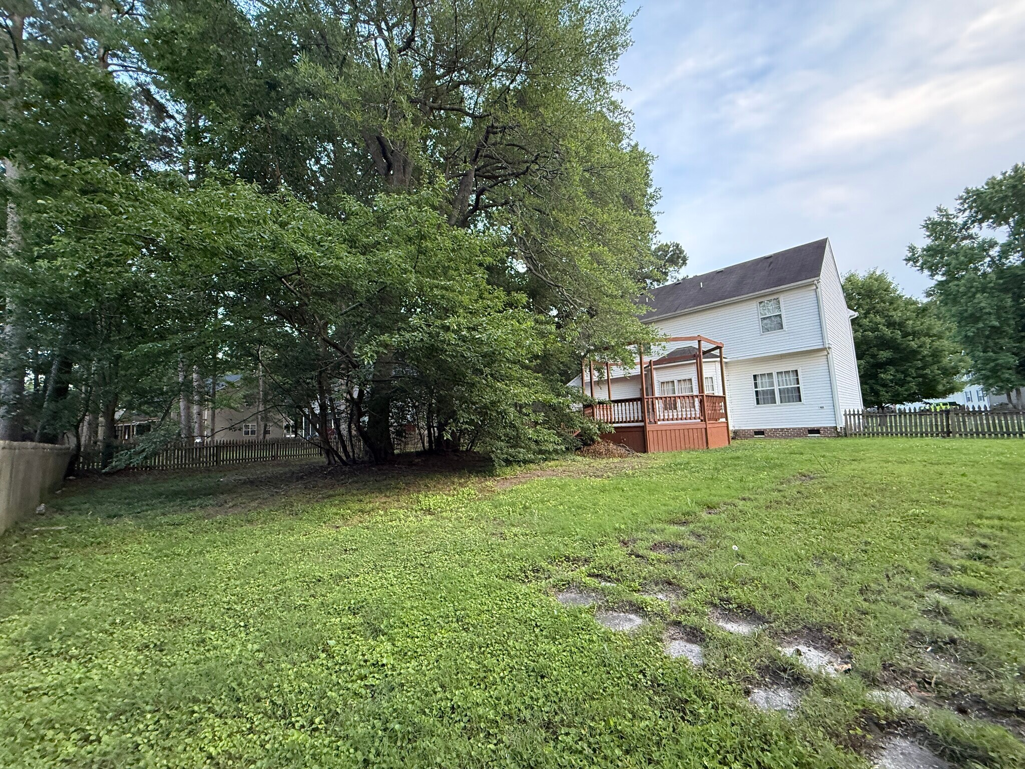 Backyard 4 - 1308 Crosswood Ln
