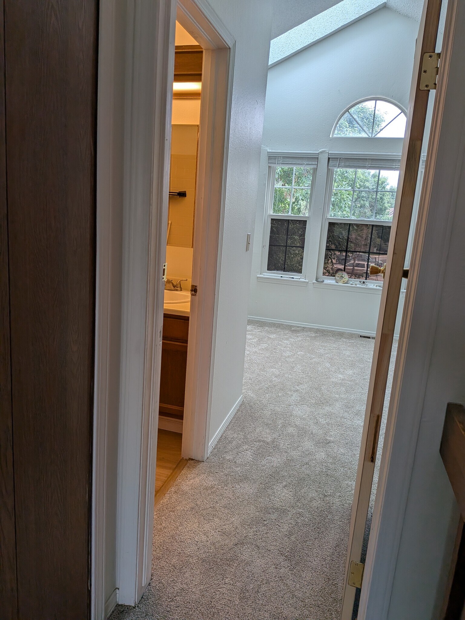 Upstairs Hall and Bedroom 2 - 1217 South Flower Circle