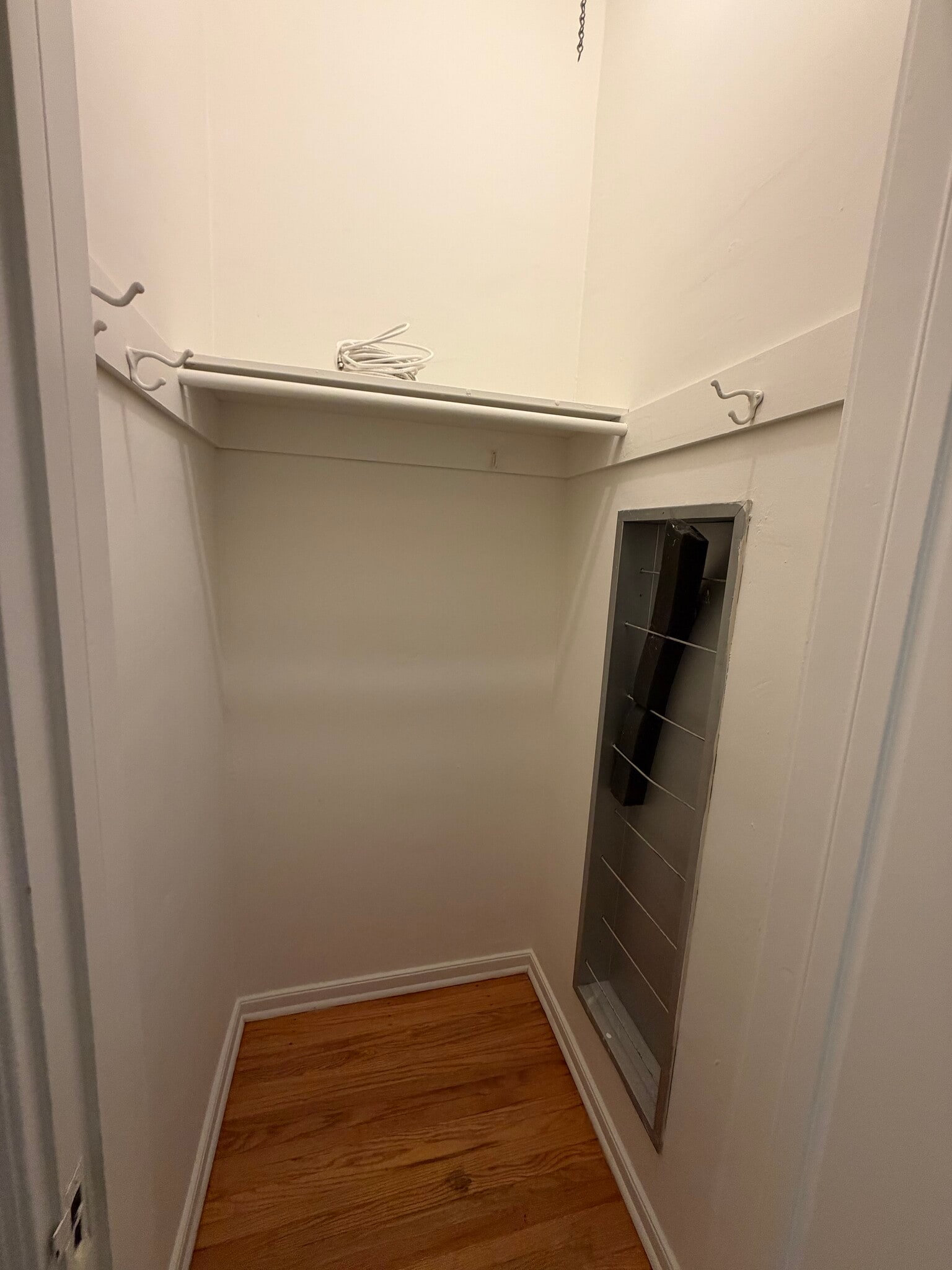 Hall Closet 1 - 1068 S Orange Grove Ave