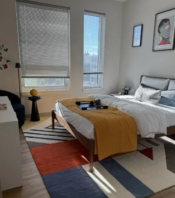 Images are representative samples of the advertised unit. Actual units shown during tours may differ - 957 Tremont St