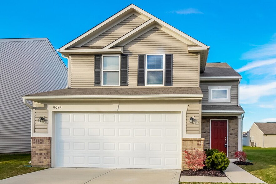 Primary Photo - 8024 Bach Dr