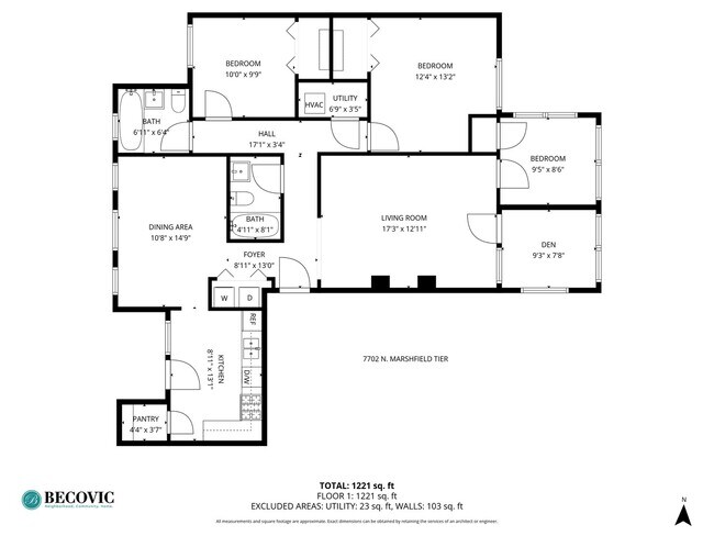 Building Photo - 7702 N Marshfield Ave