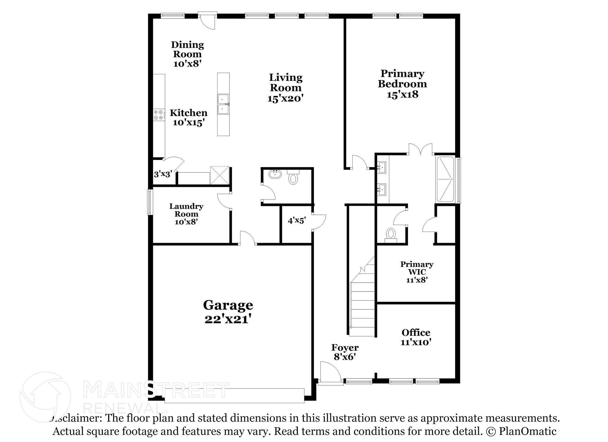 Building Photo - 2116 Bellatrix Dr