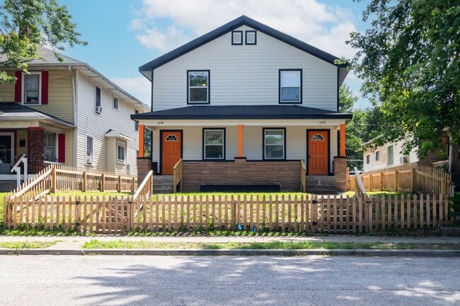 Building Photo - 1345 N Olney St