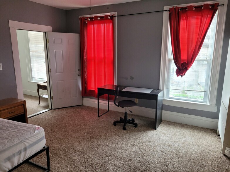 2nd Floor Bedroom # 1 - 65 Center St