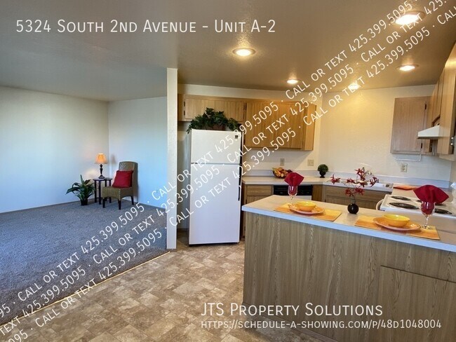 Building Photo - 5324 S 2nd Ave