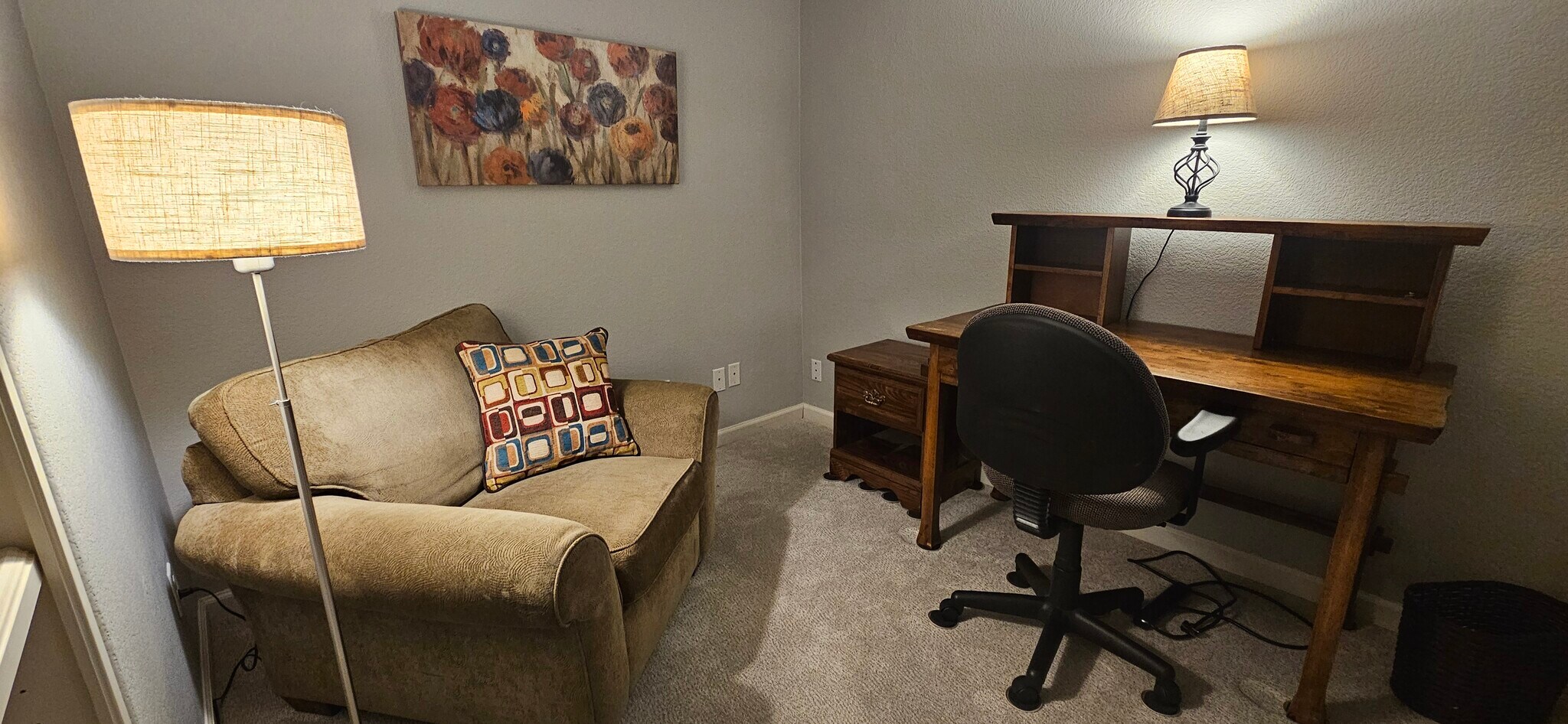 Private office - 1904 S Carr St