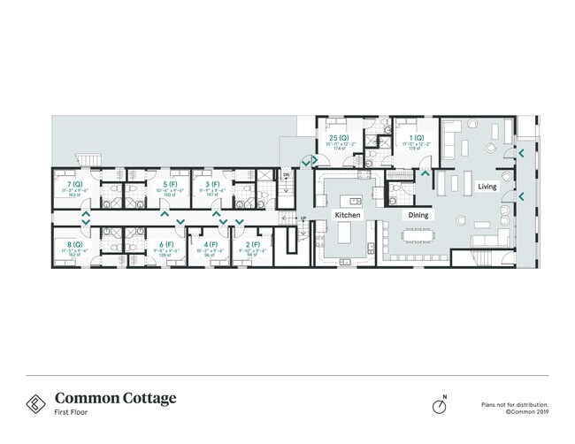 Floorplan - 19 Cottage Avenue
