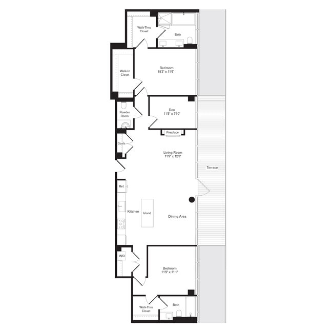 Floorplan - Estate