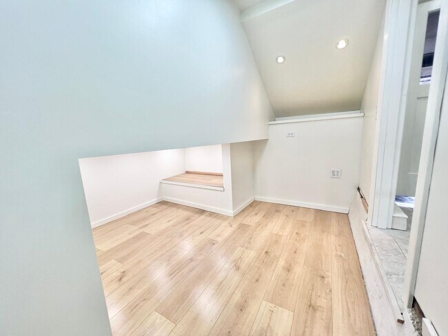 view of storage area - 1390 Dwight Way