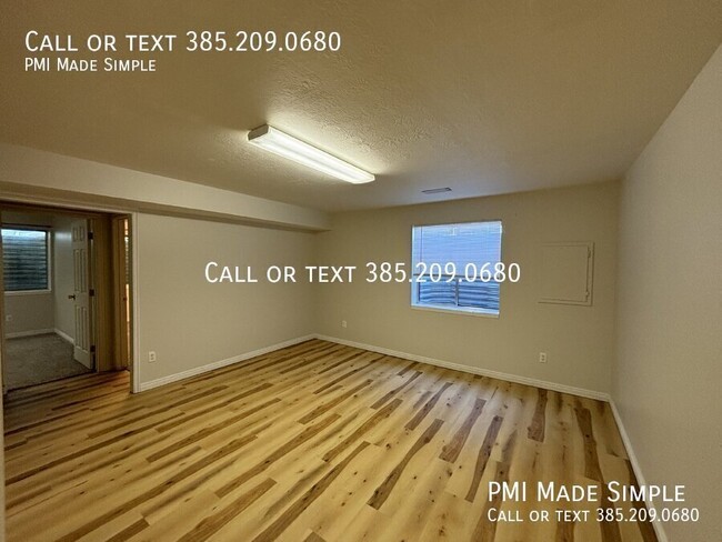 Building Photo - Remodeled Basement Apartment in Spanish Fork