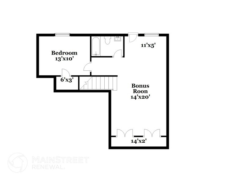 Building Photo - 6960 Scarlet Ridge Dr