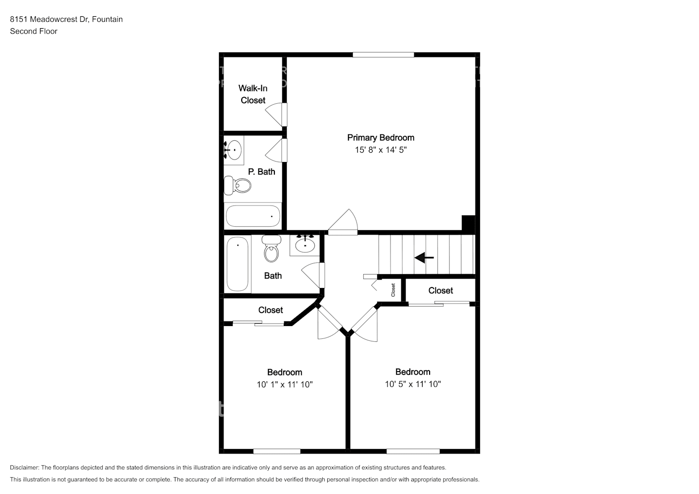 Building Photo - 8151 Meadowcrest Dr