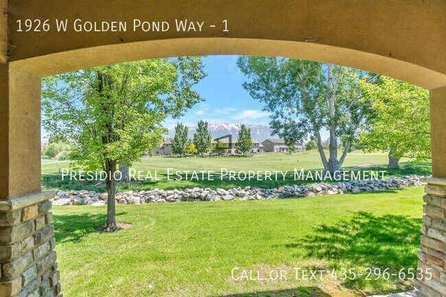 Building Photo - 1926 W Golden Pond Way