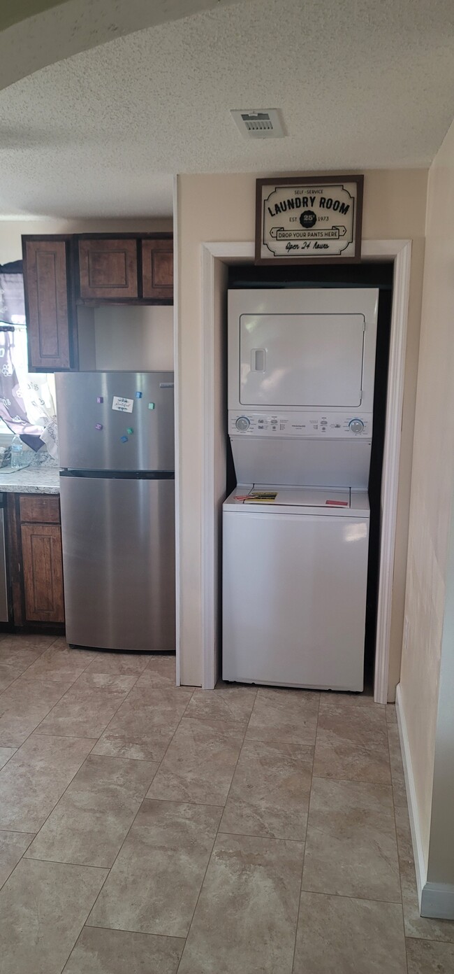 Washer, Dryer and Dishwasher - 537 Stevenson Rd