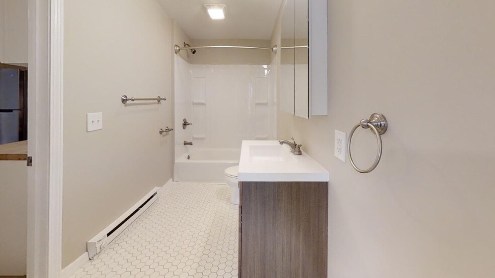 Bathroom - 173 S Main St