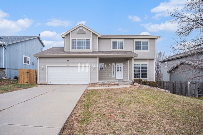 Primary Photo - Two Story in Fairview Crossing