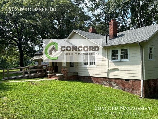 Building Photo - 1402 Woodmere Dr